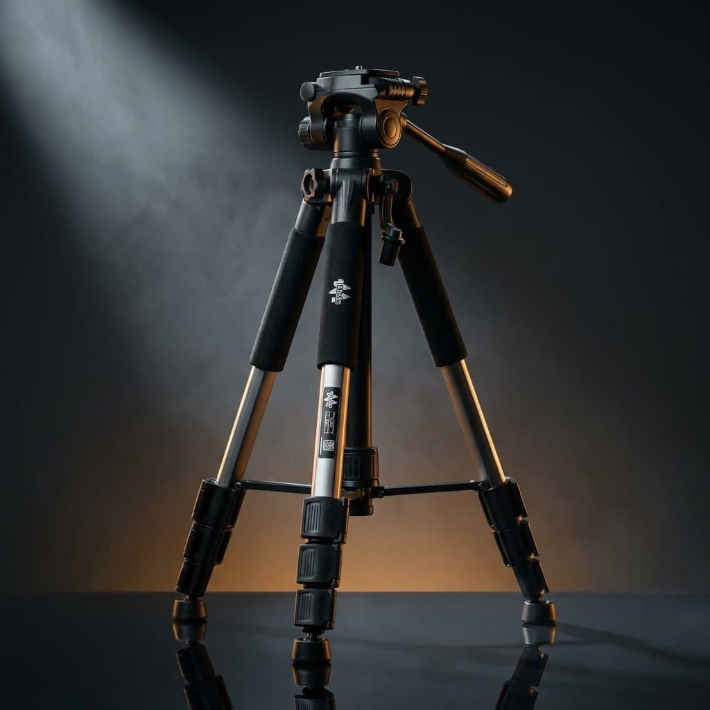 Штатив напольный для телефона, камеры, фотоаппарата 145 см с чехлом Mendes XR-777